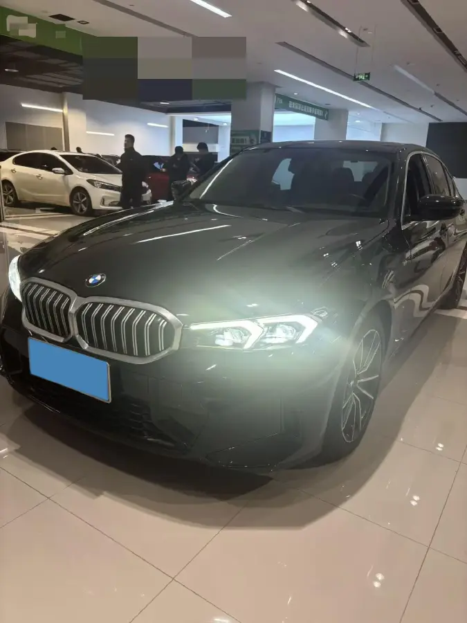 2023 BMW 3 Series 2.0T 156HP L4 8AT