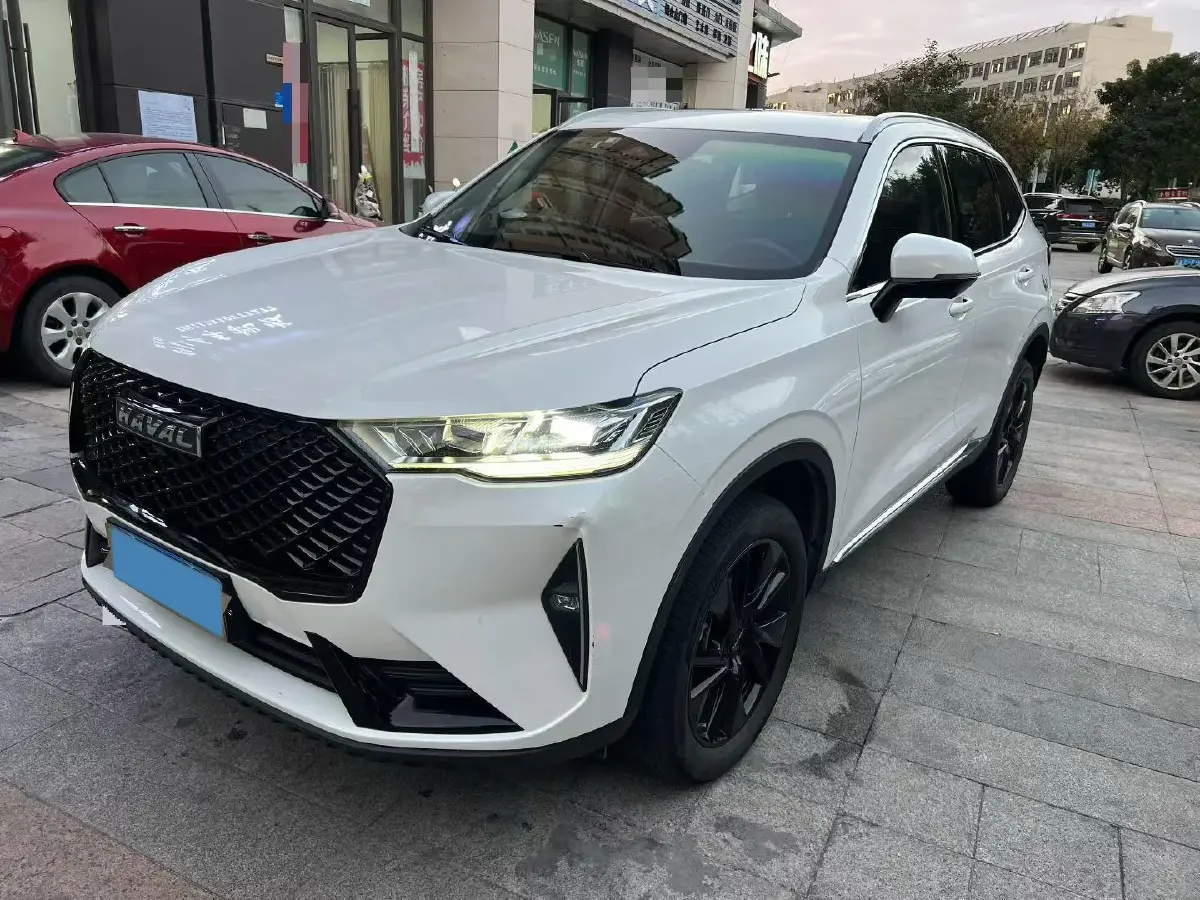 2021 Haval H6 2.0T 211HP L4 7DCT