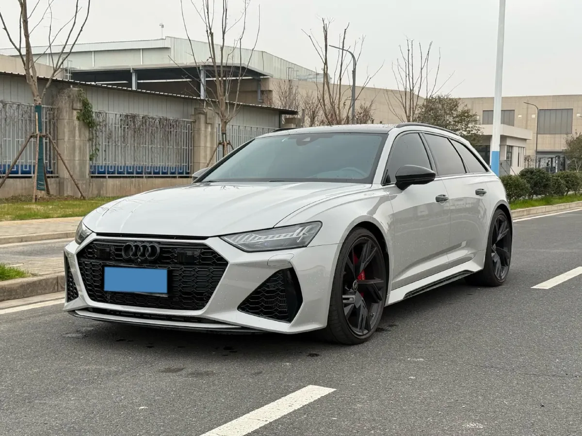 2022 Audi RS 6 4.0T 600HP V8 8AT,autocango,china used car exporter,china ev exporter,chinese used car exporter,chinese used ev exporter