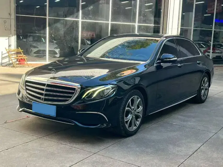 2020 Mercedes-Benz E Class 2.0T 258HP L4 9AT