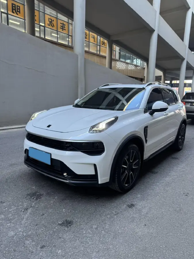 2021 LYNK&CO 01 2.0T 218HP L4 8AT