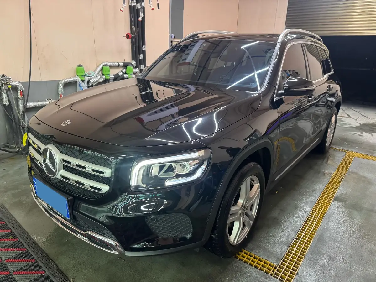 2022 Mercedes-Benz GLB Class 1.3T 163HP L4 7DCT