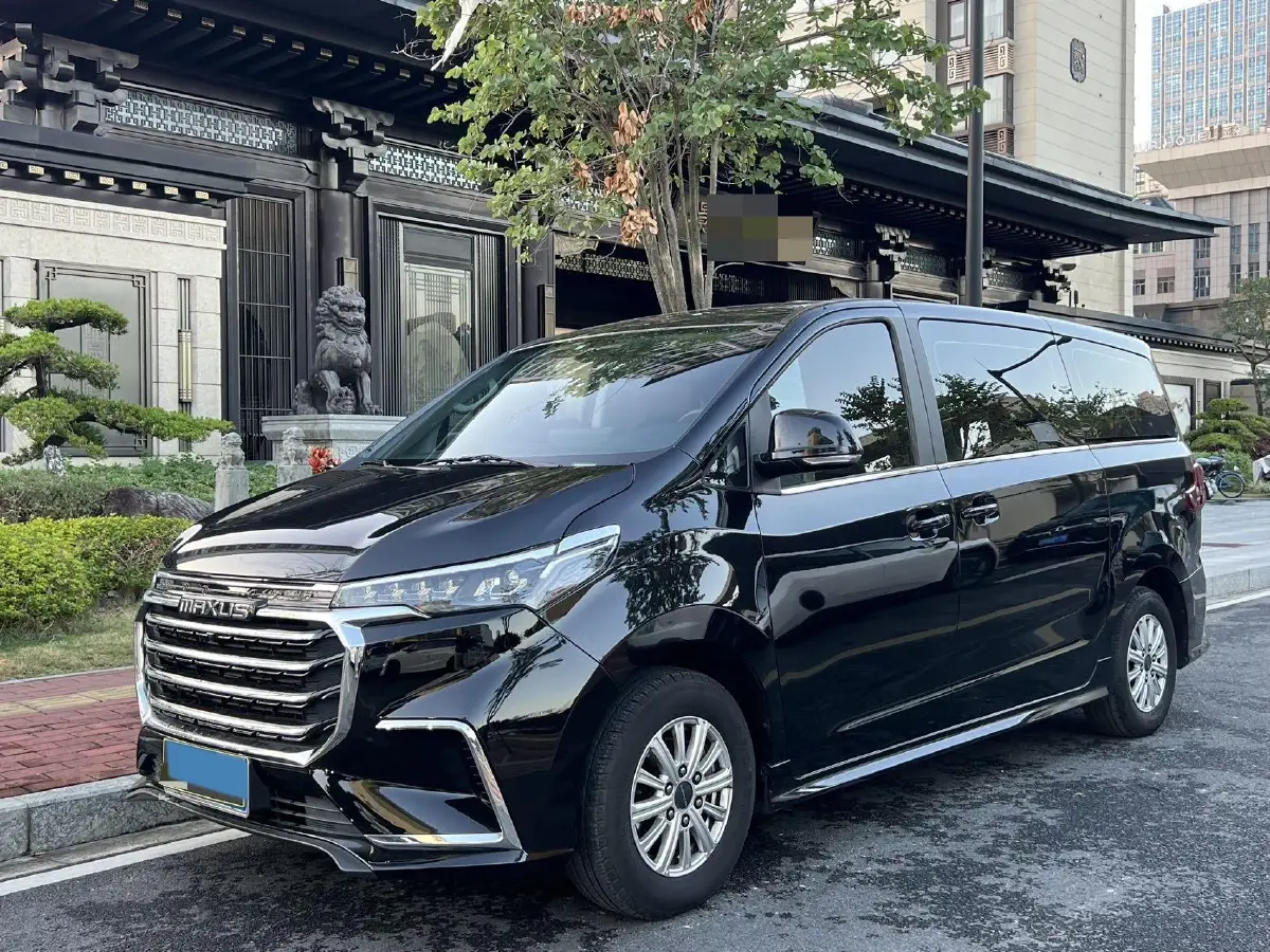 2023 MAXUS G20 2.0T 261HP L4 8AT