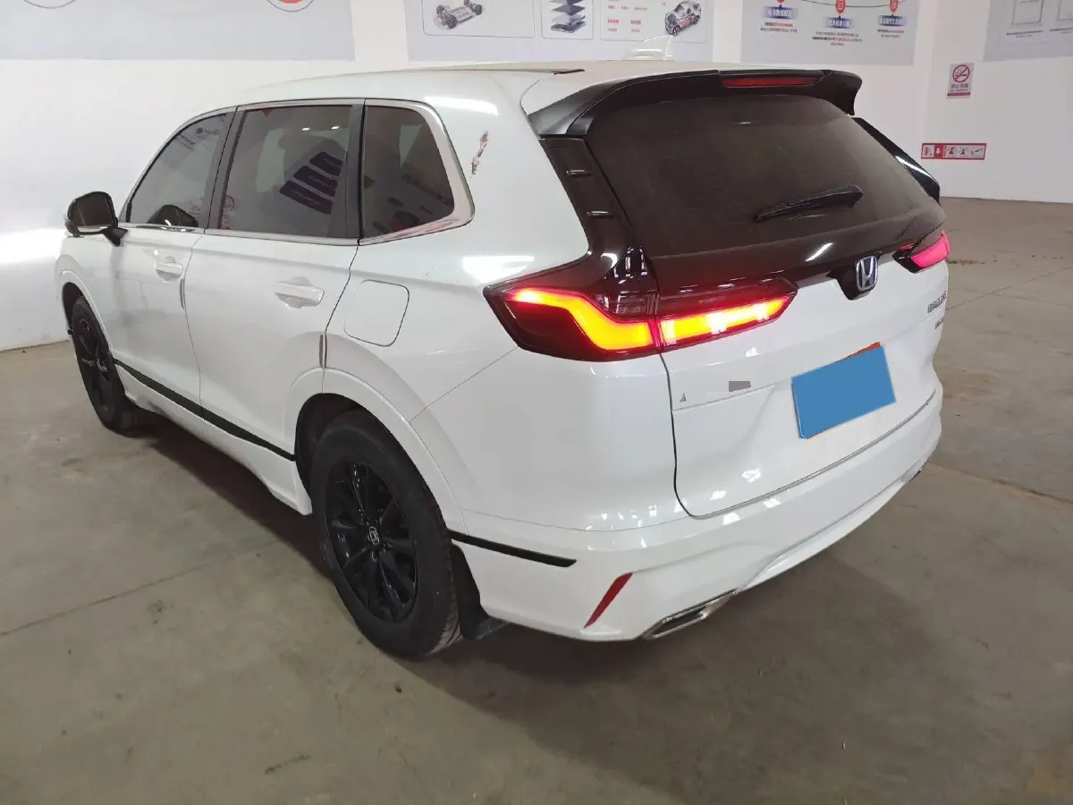 2024 Honda Breeze 2.0L 150HP L4 E-CVT Hybrid,autocango,china used car exporter,china ev exporter,chinese used car exporter,chinese used ev exporter