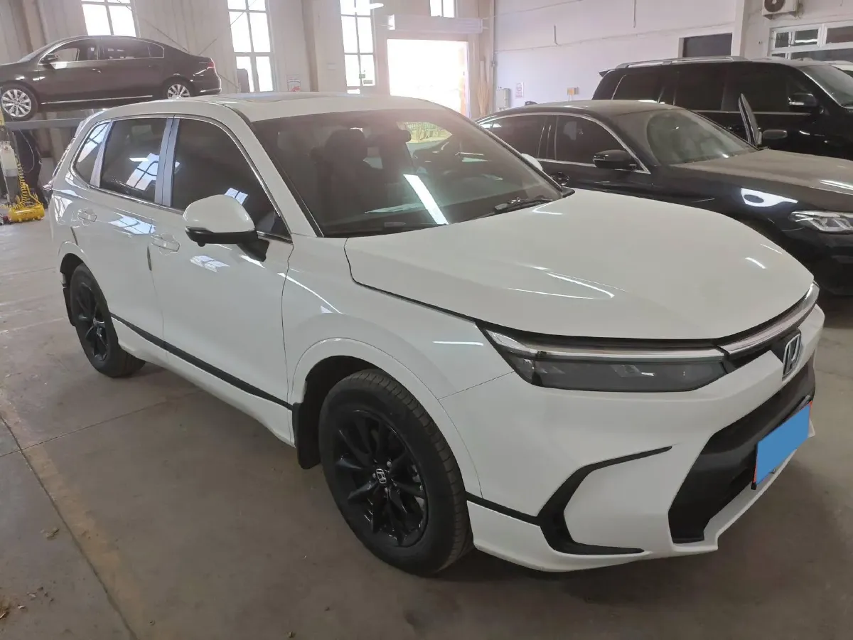 2024 Honda Breeze 2.0L 150HP L4 E-CVT Hybrid,autocango,china used car exporter,china ev exporter,chinese used car exporter,chinese used ev exporter