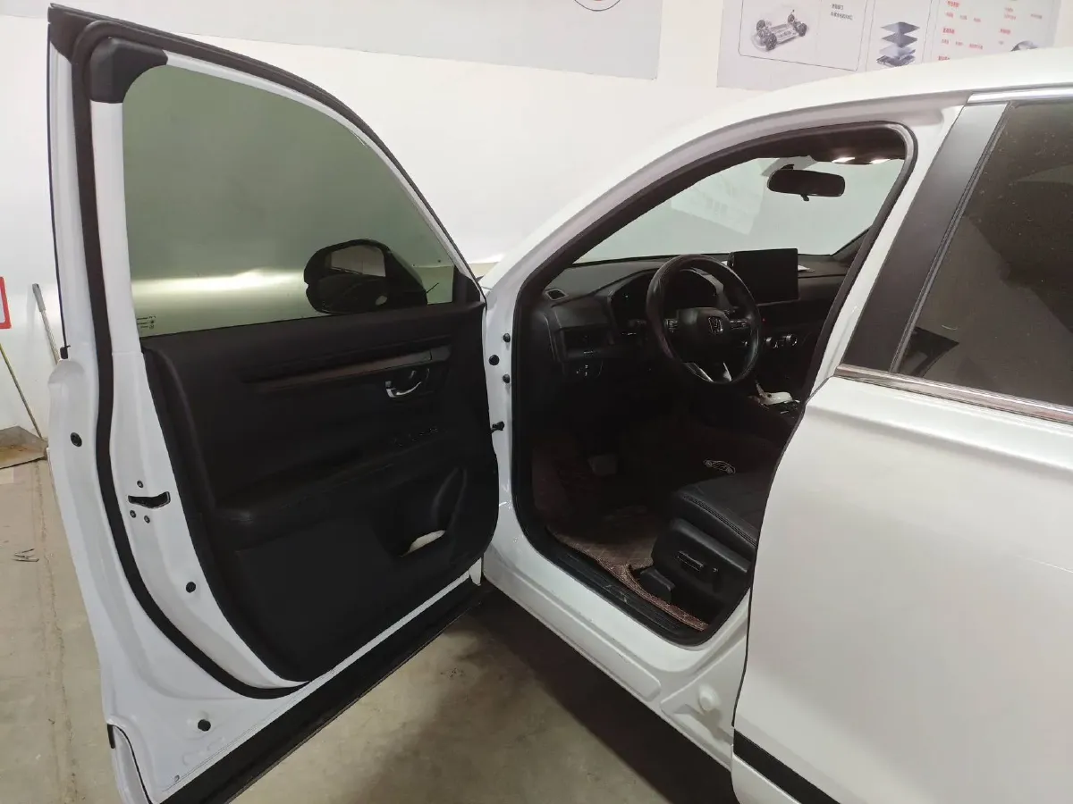 2024 Honda Breeze 2.0L 150HP L4 E-CVT Hybrid,autocango,china used car exporter,china ev exporter,chinese used car exporter,chinese used ev exporter