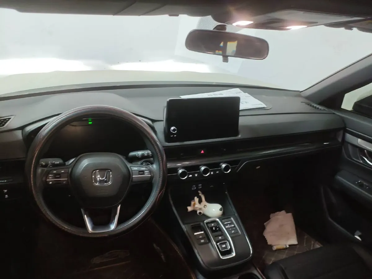 2024 Honda Breeze 2.0L 150HP L4 E-CVT Hybrid,autocango,china used car exporter,china ev exporter,chinese used car exporter,chinese used ev exporter