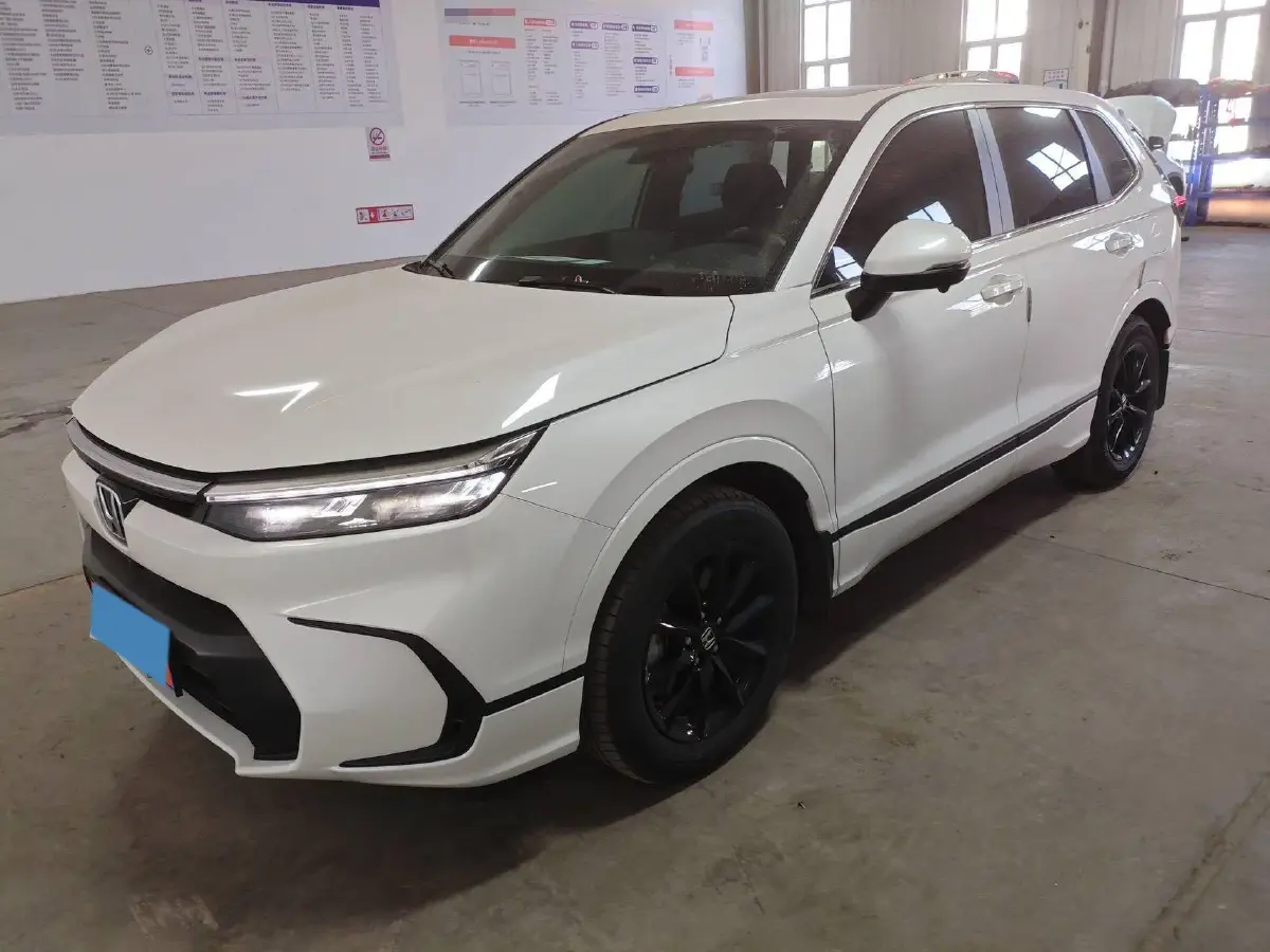 2024 Honda Breeze 2.0L 150HP L4 E-CVT Hybrid