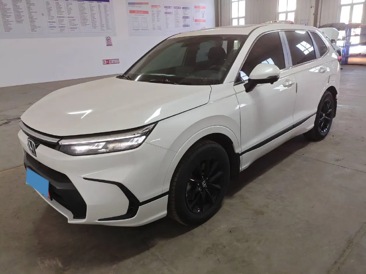 2024 Honda Breeze 2.0L 150HP L4 E-CVT Hybrid,autocango,china used car exporter,china ev exporter,chinese used car exporter,chinese used ev exporter