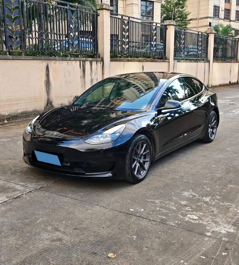 2021 Tesla Model 3 BEV 55KWH