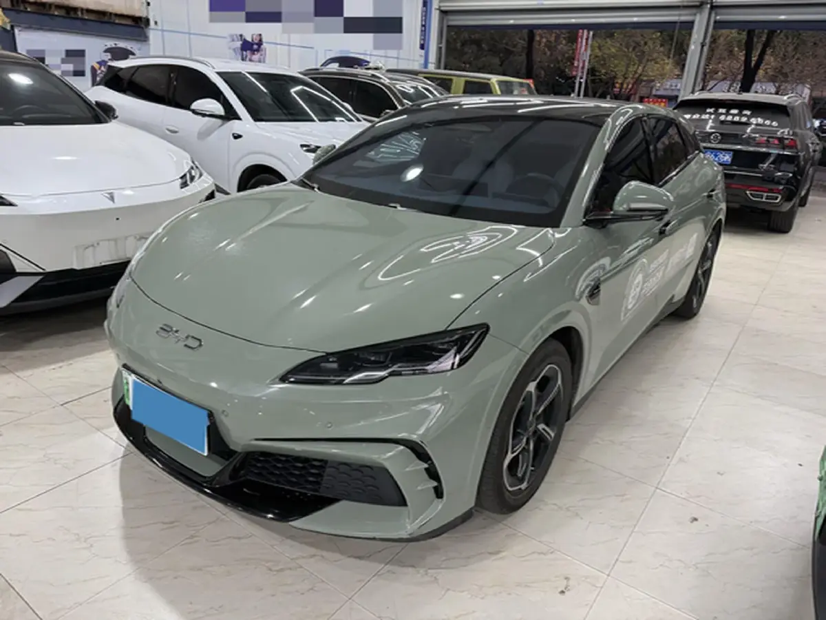 2025 BYD Seal06GT BEV 72.96KWH