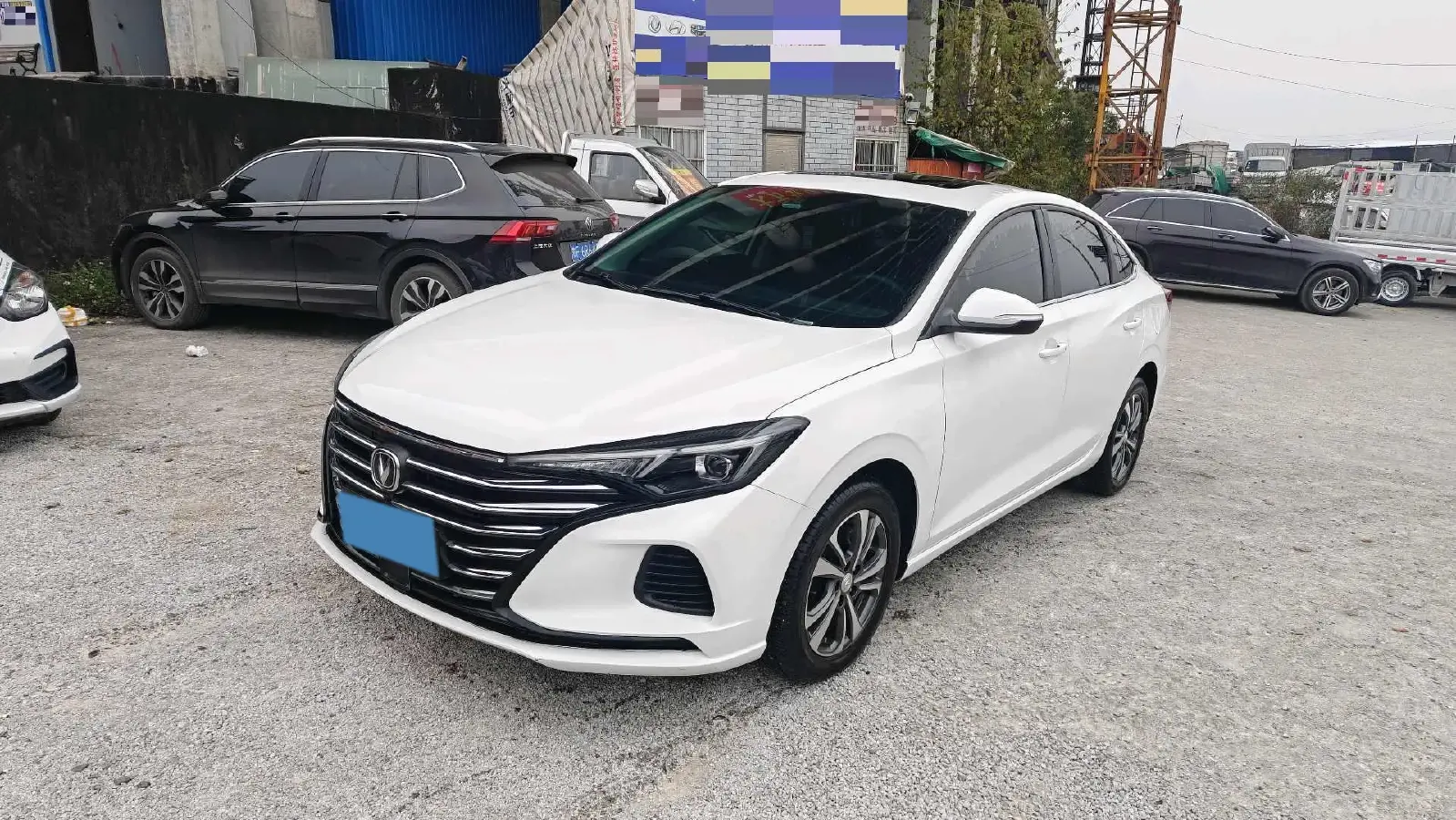 2022 ChangAn Eado 1.6L 128HP L4 5MT