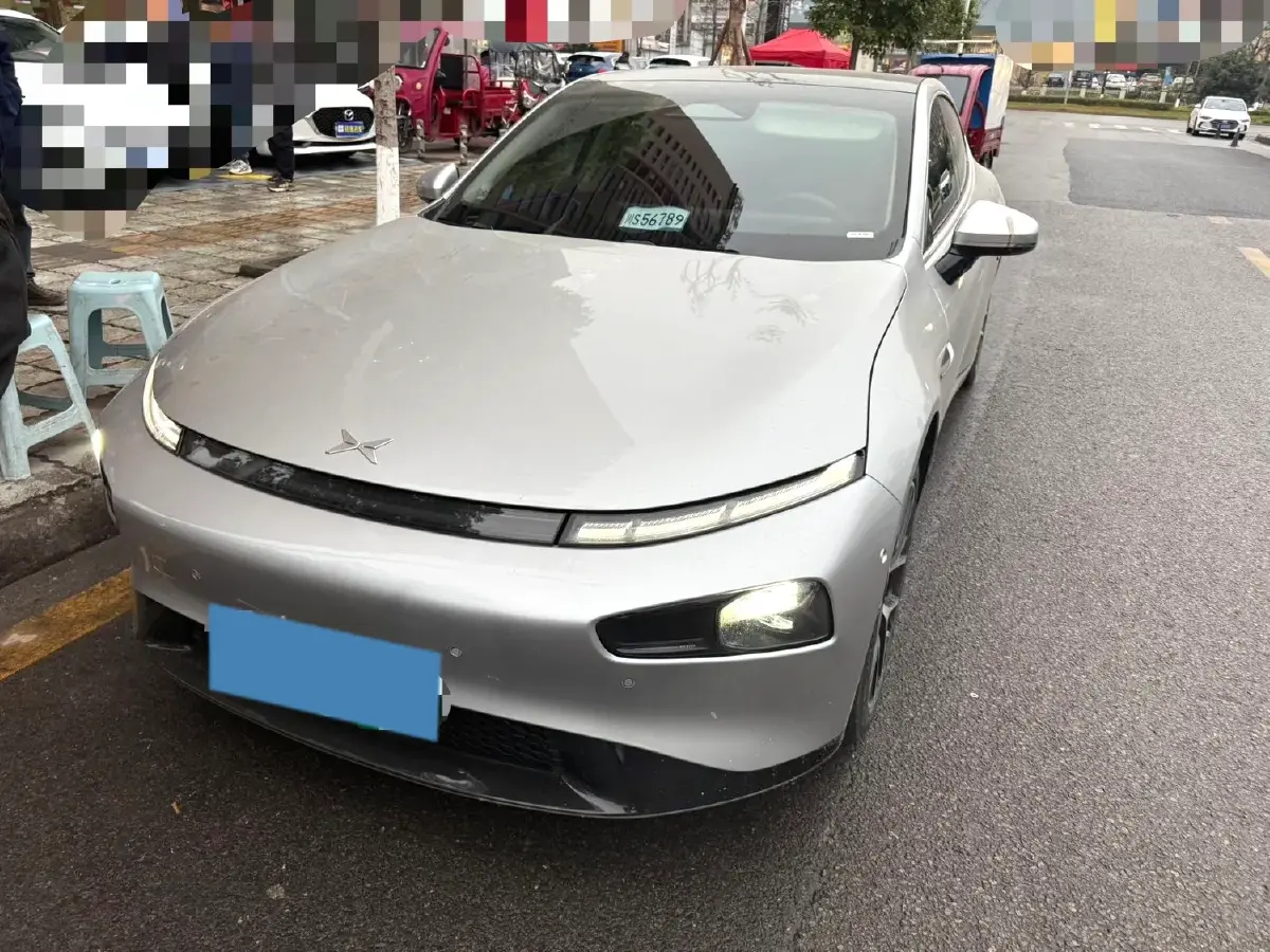 2023 Xpeng P7 BEV 86.2KWH