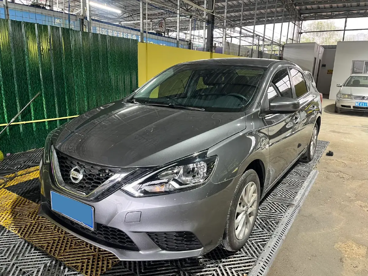 2022 Nissan Sylphy 1.6L 122HP L4 CVT