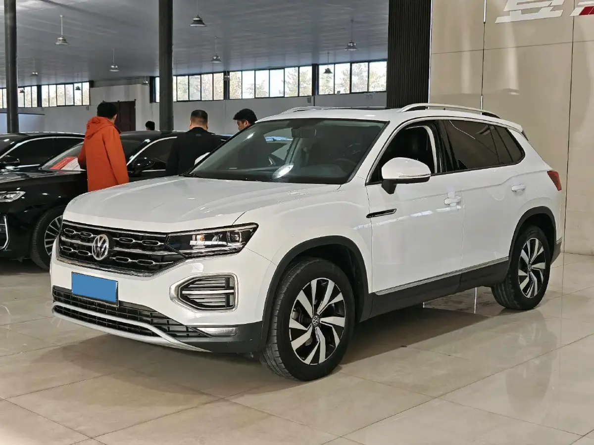 2020 Volkswagen Tayron 1.4T 150HP L4 7DCT