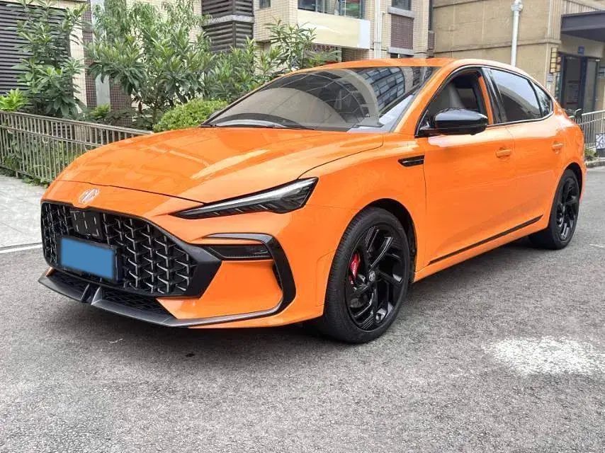 2021 MG MG6 1.5T 181HP L4 7DCT