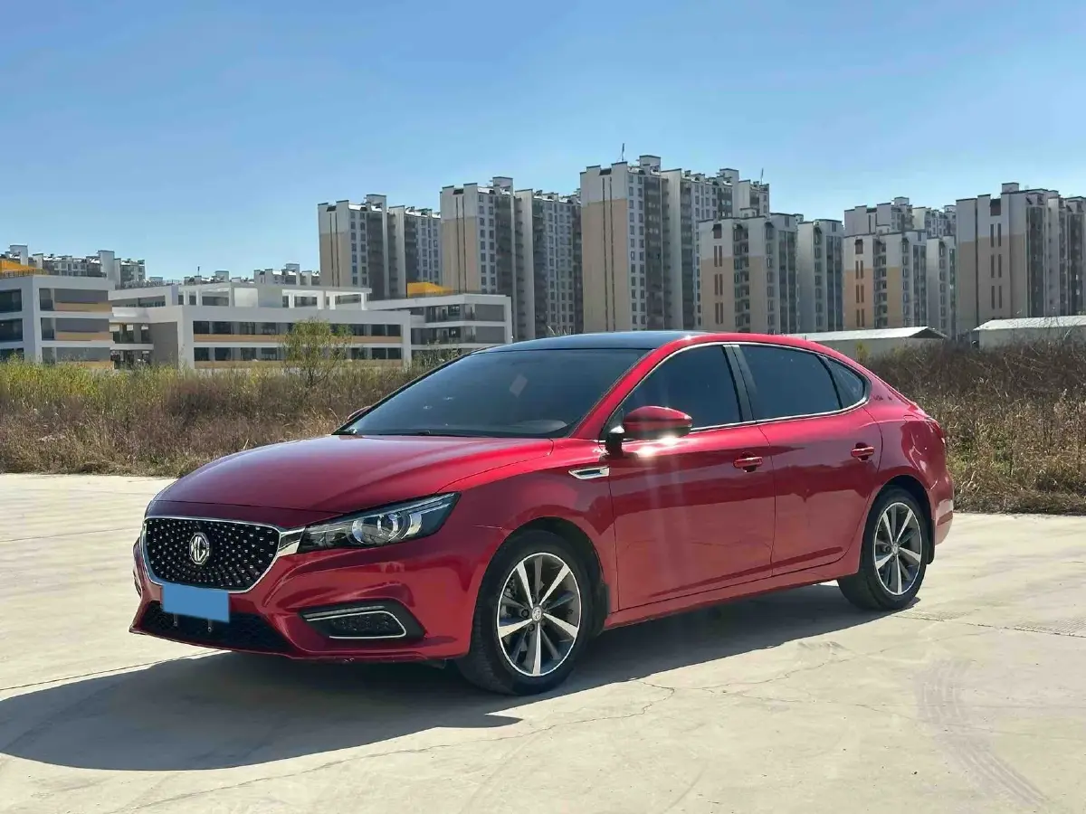 2019 MAXUS D60 1.5T 169HP L4 7DCT