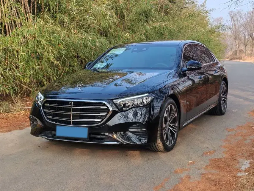 2025 Mercedes-Benz E Class 2.0T 258HP L4 9AT