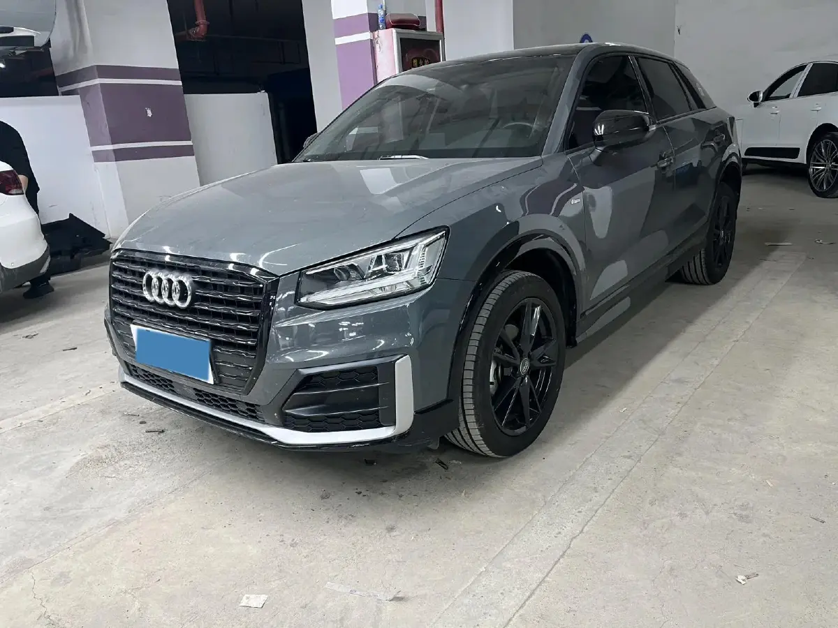 2020 Audi Q2L 1.4T 150HP L4 7DCT