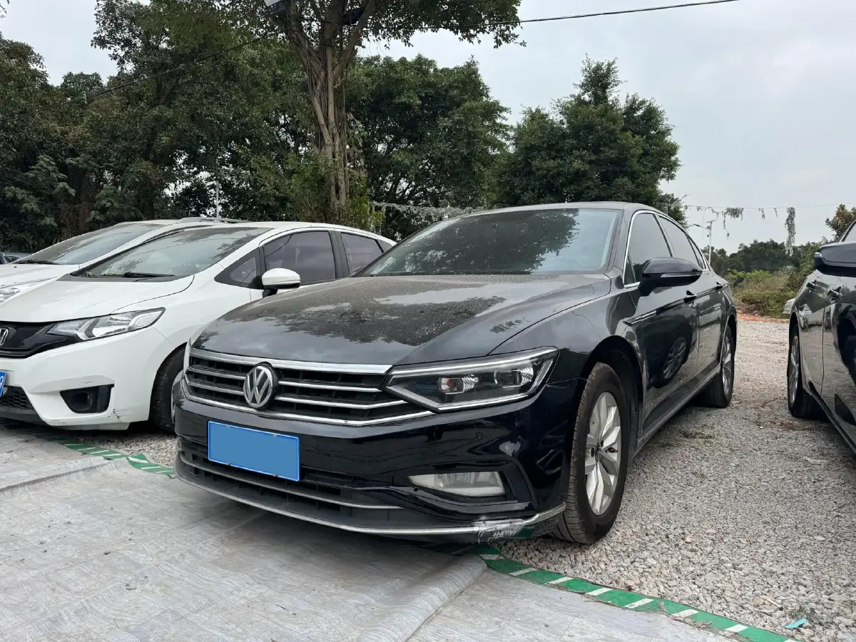 2020 Volkswagen Magotan 1.4T 150HP L4 7DCT