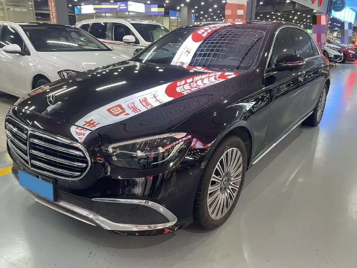 2021 Mercedes-Benz E Class 2.0T 258HP L4 9AT