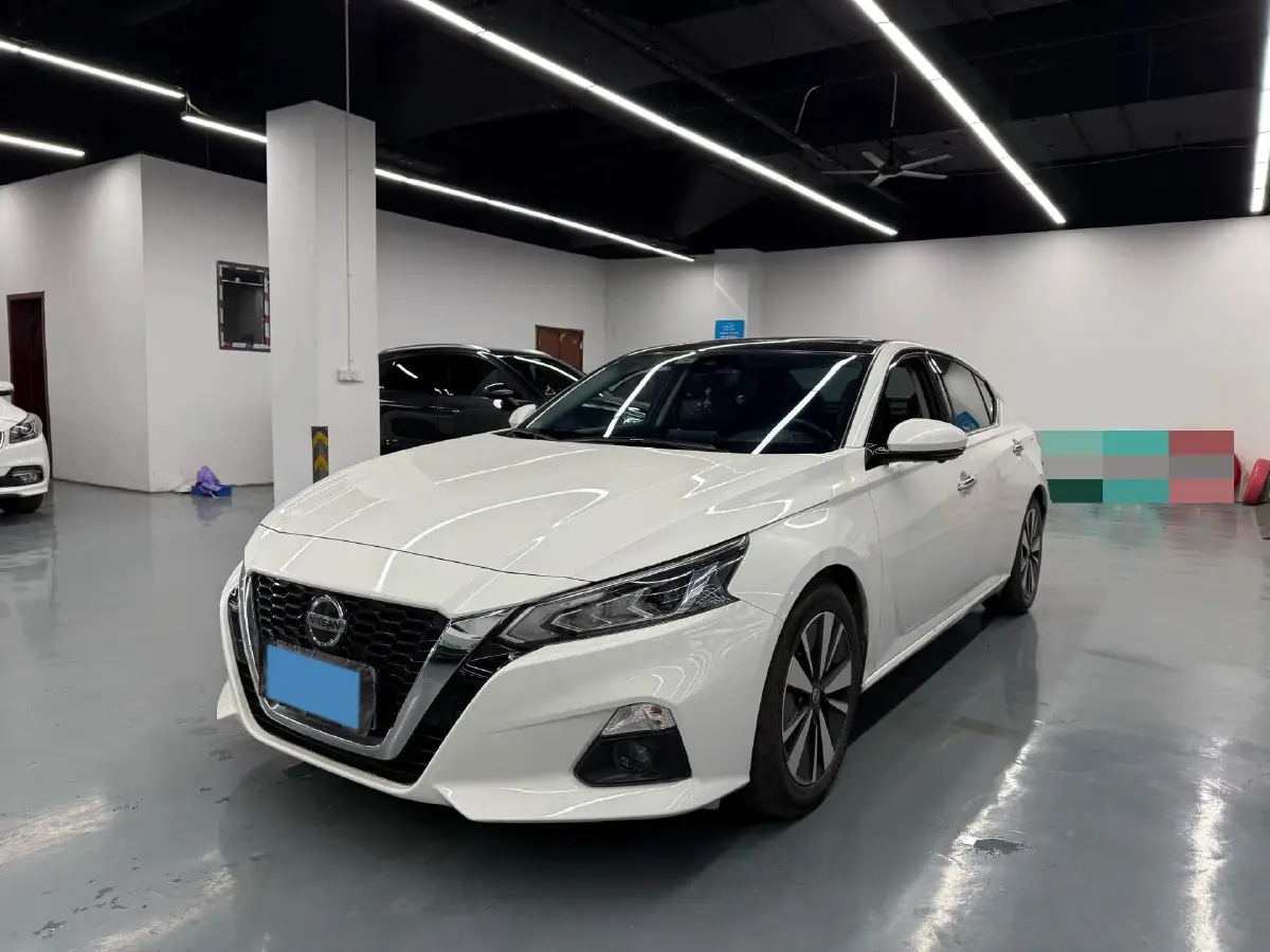 2020 Nissan Teana 2.0L 156HP L4 CVT