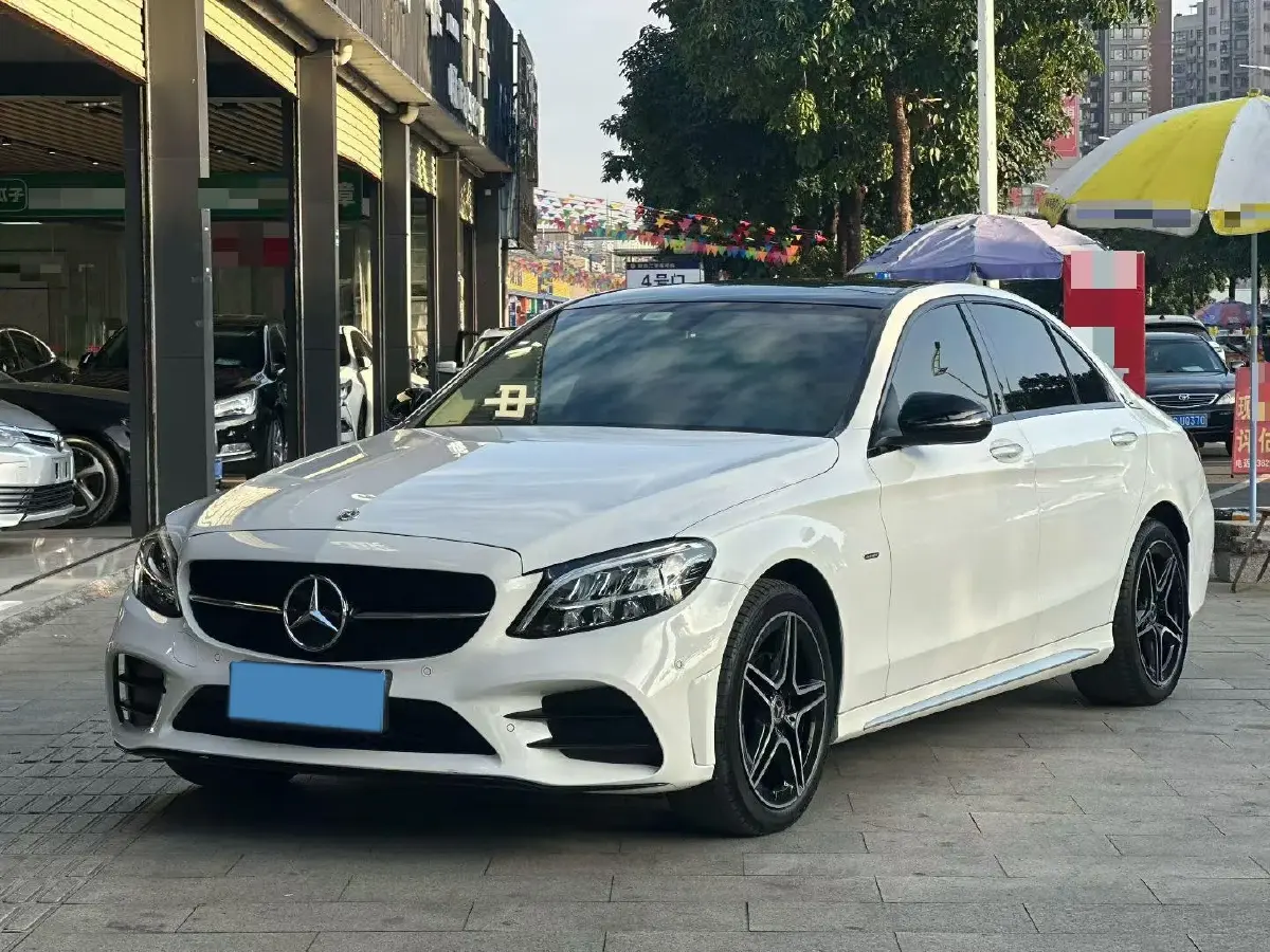2021 Mercedes-Benz C Class 1.5T 184HP L4 9AT
