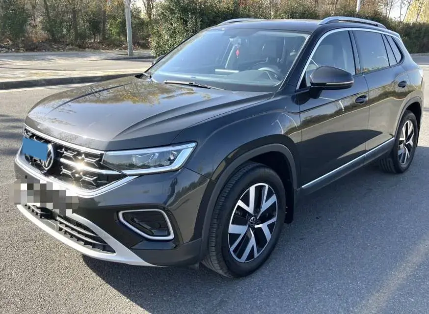 2025 Volkswagen Tayron 1.5T 160HP L4 7DCT