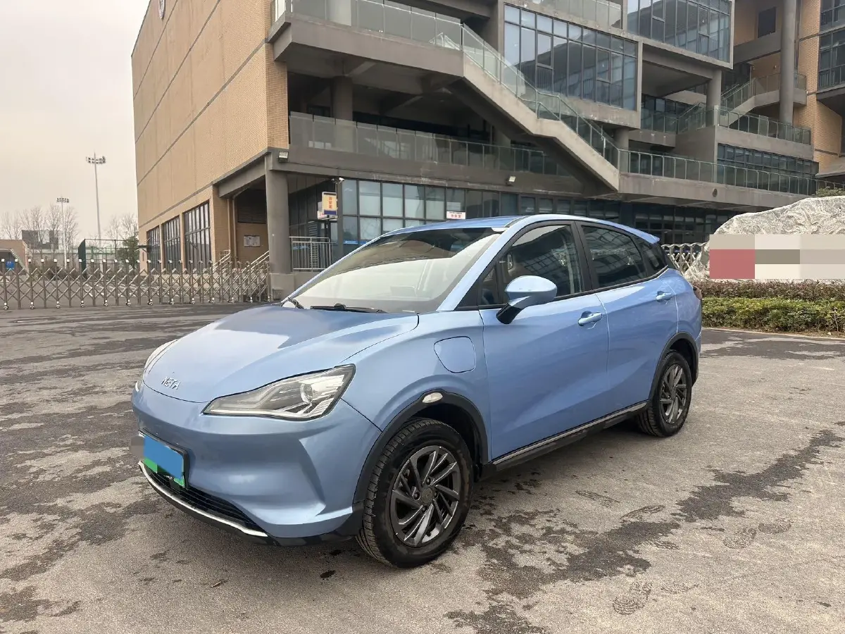 2022 Leapmotor T03 BEV 41KWH