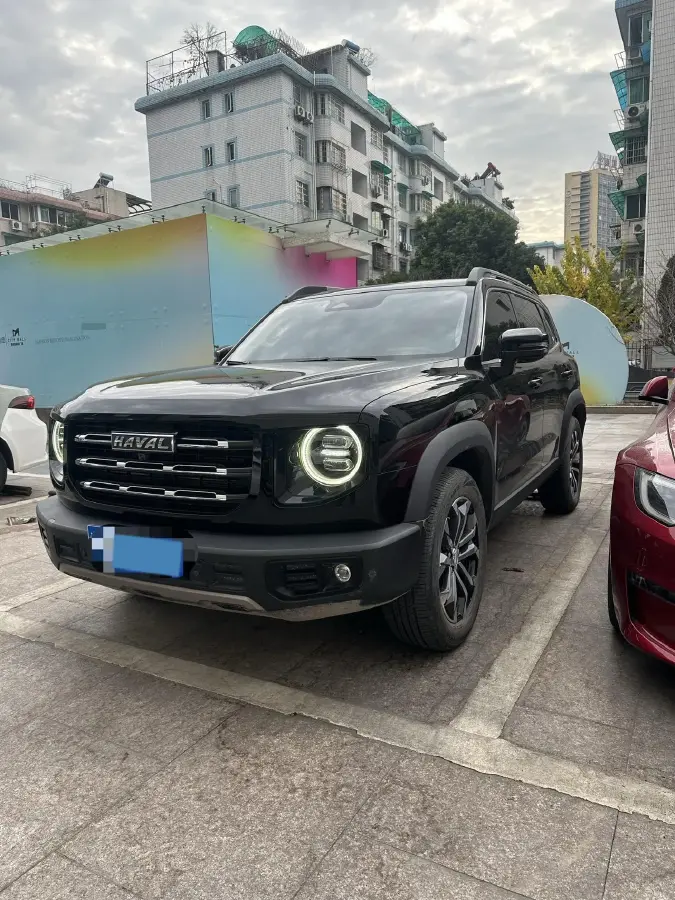 2022 Haval Dargo 1.5T 184HP L4 7DCT