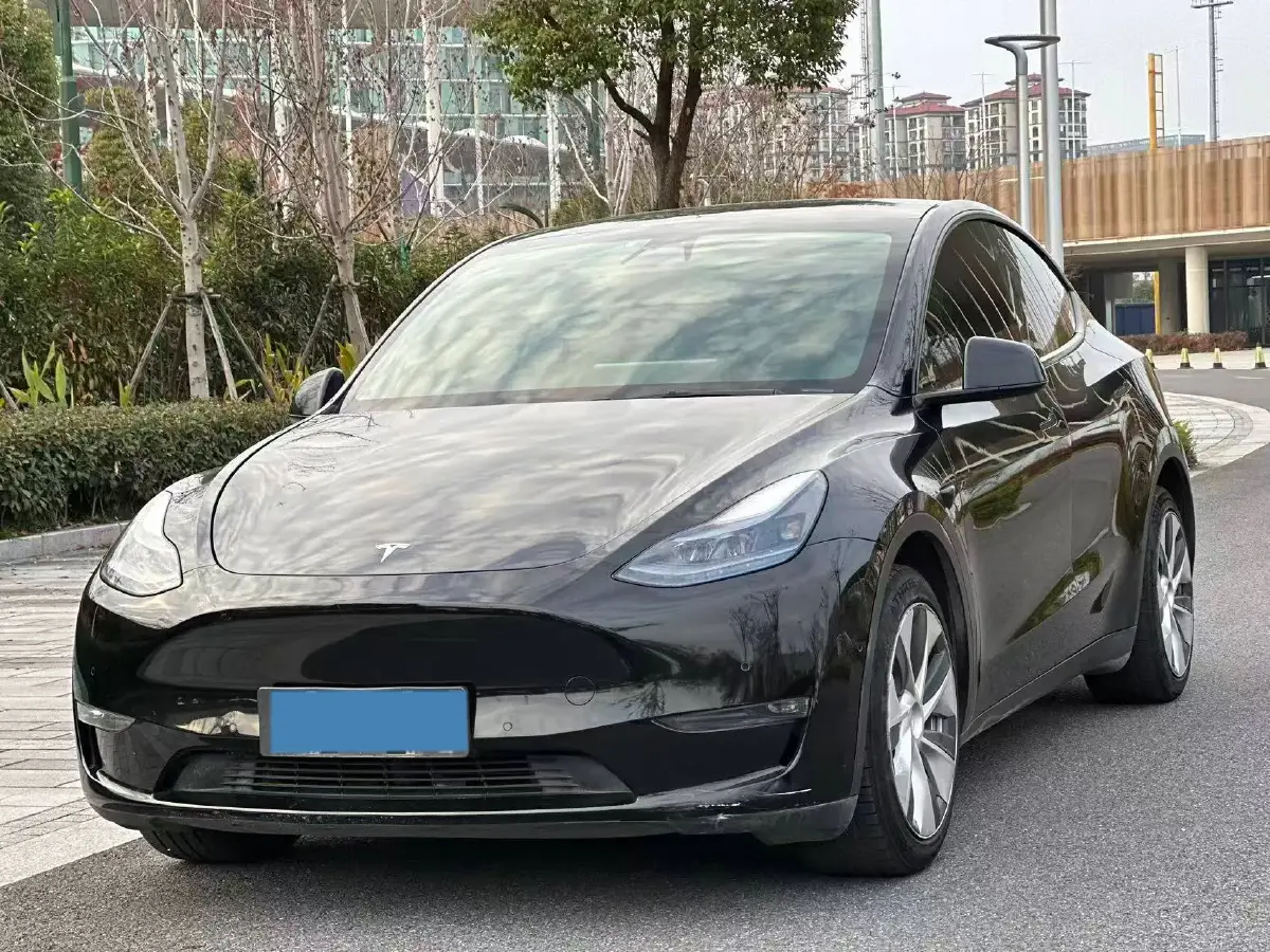 2021 Tesla Model Y BEV 76.8KWH