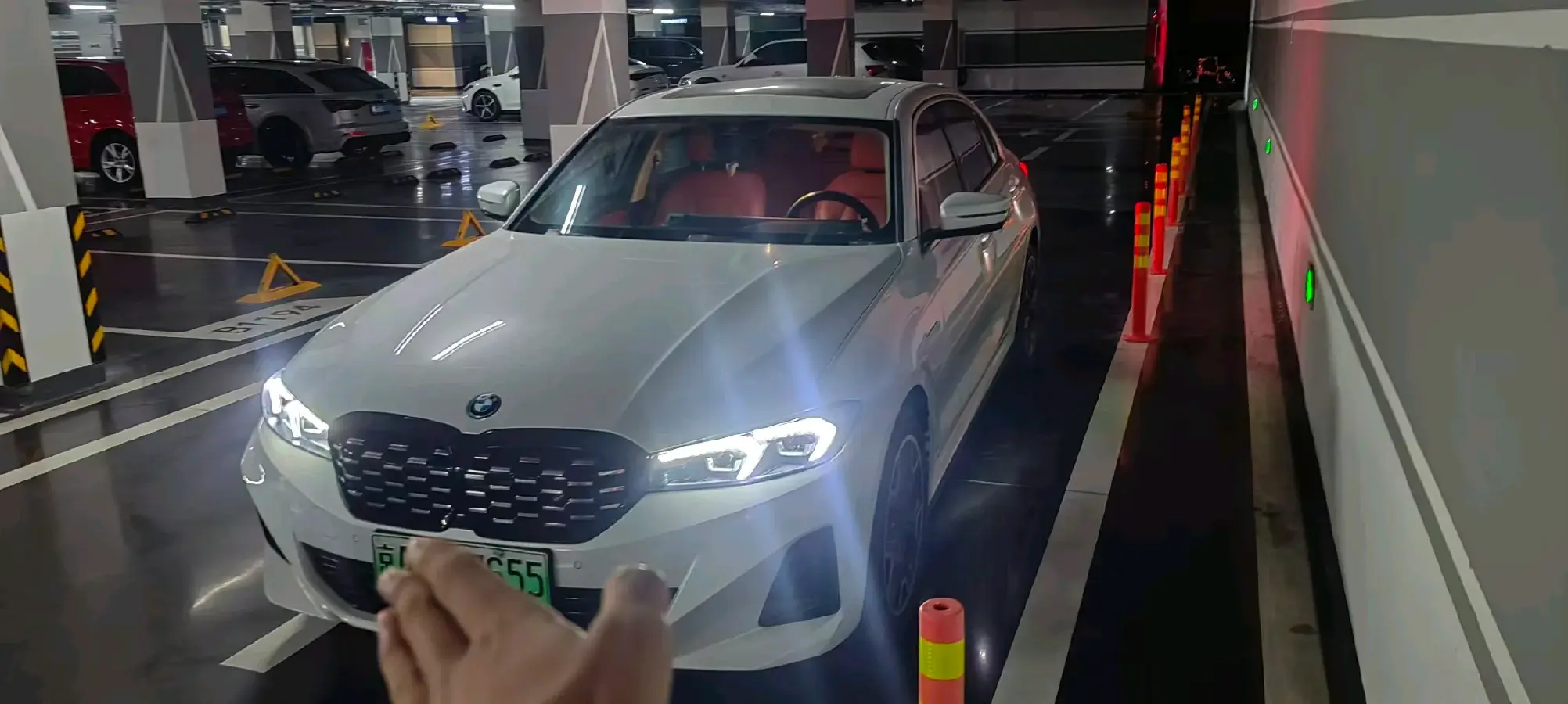 2024 BMW i3 BEV 70KWH