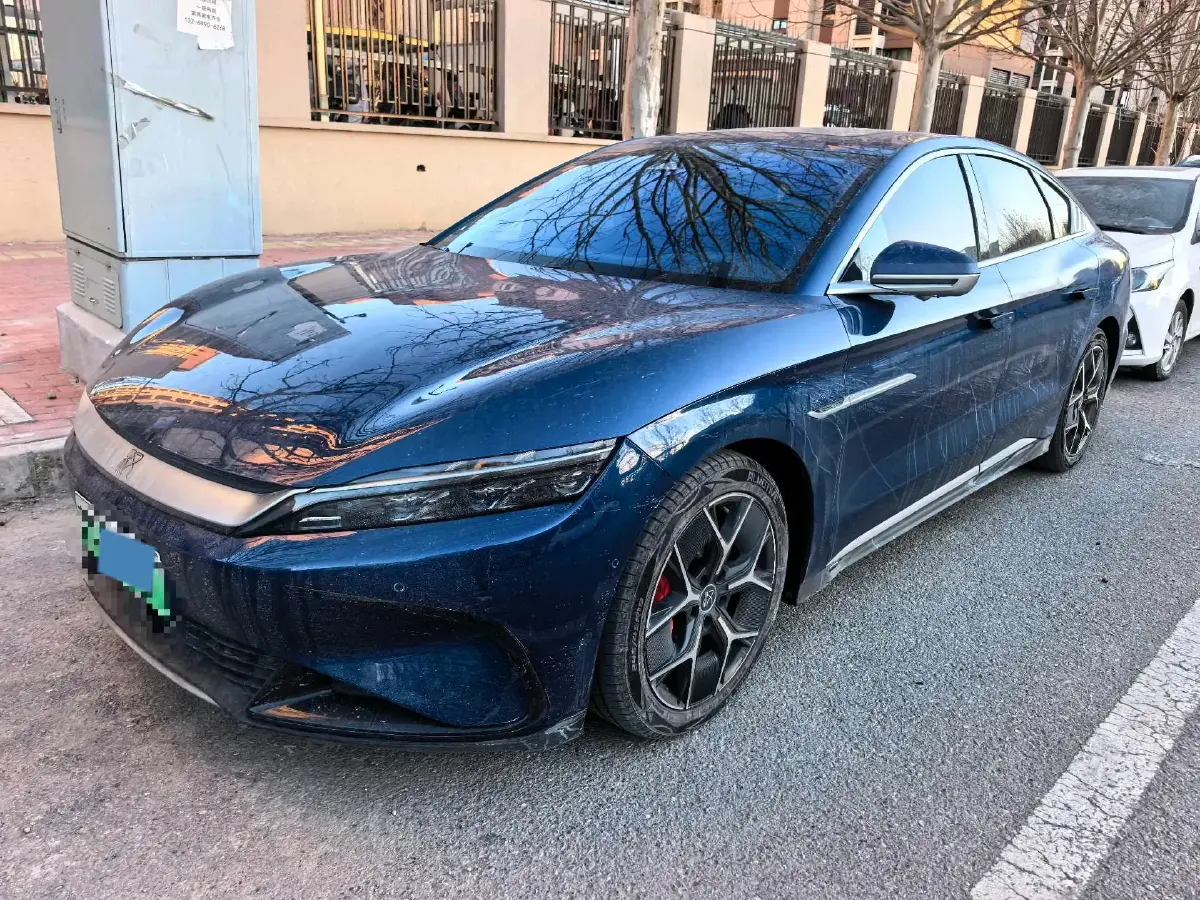 2022 BYD Han BEV 85.4KWH