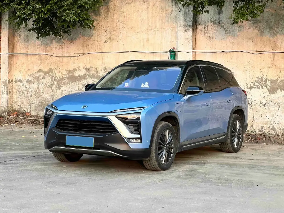 2018 NIO ES8 BEV 70KWH