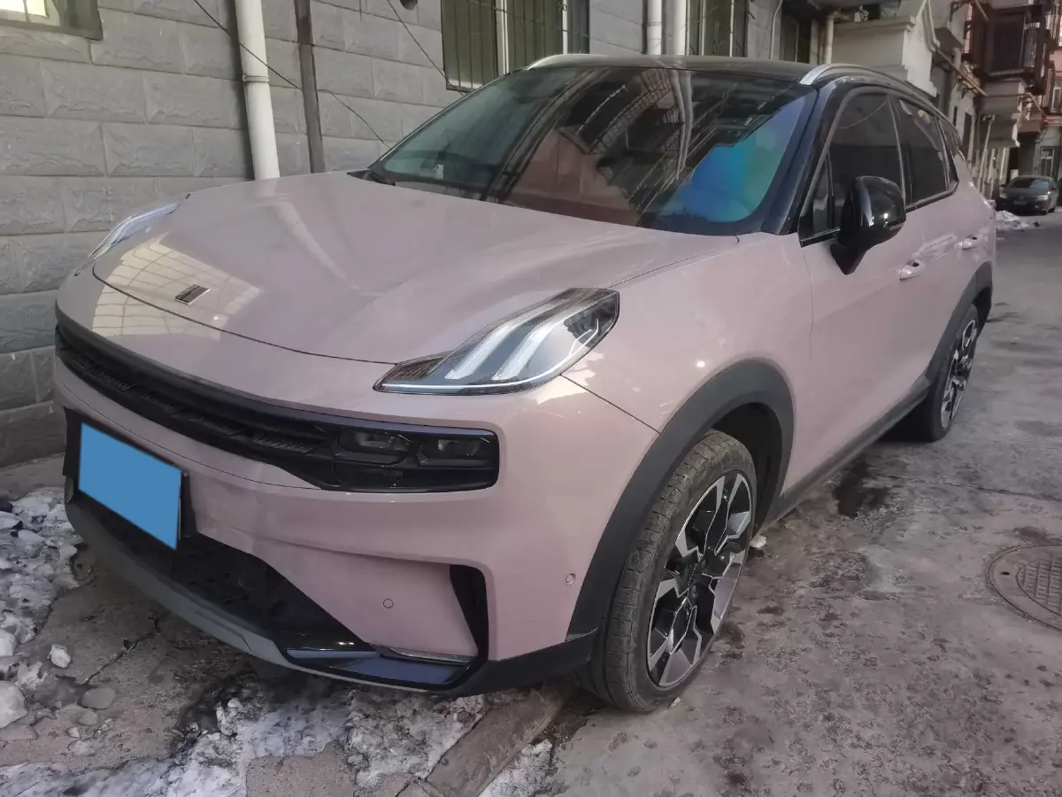 2022 LYNK&CO 02 1.5T 180HP L3 7DCT