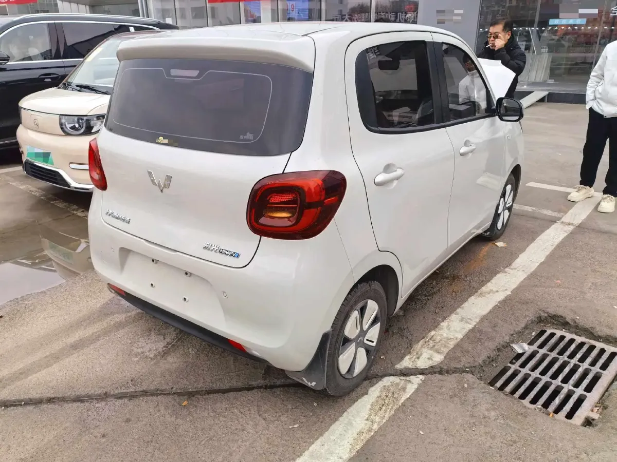 2025 WuLing HongGuang MINI EV BEV 16.2KWH,autocango,china used car exporter,china ev exporter,chinese used car exporter,chinese used ev exporter