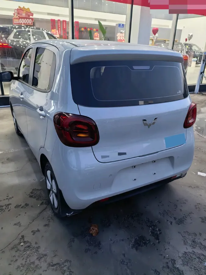 2025 WuLing HongGuang MINI EV BEV 16.2KWH,autocango,china used car exporter,china ev exporter,chinese used car exporter,chinese used ev exporter