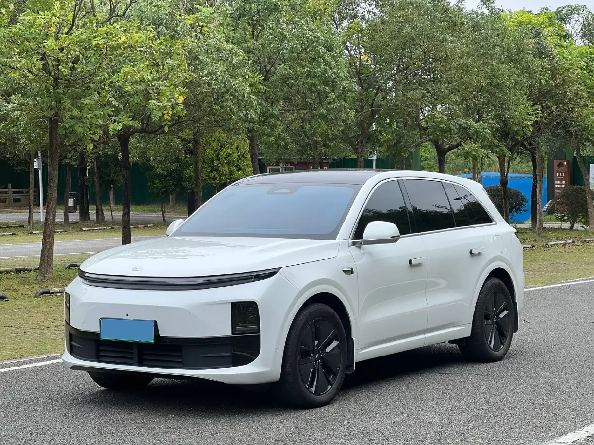 2024 Li L6 Range Extended 154HP L4 REEV 36.8KWH