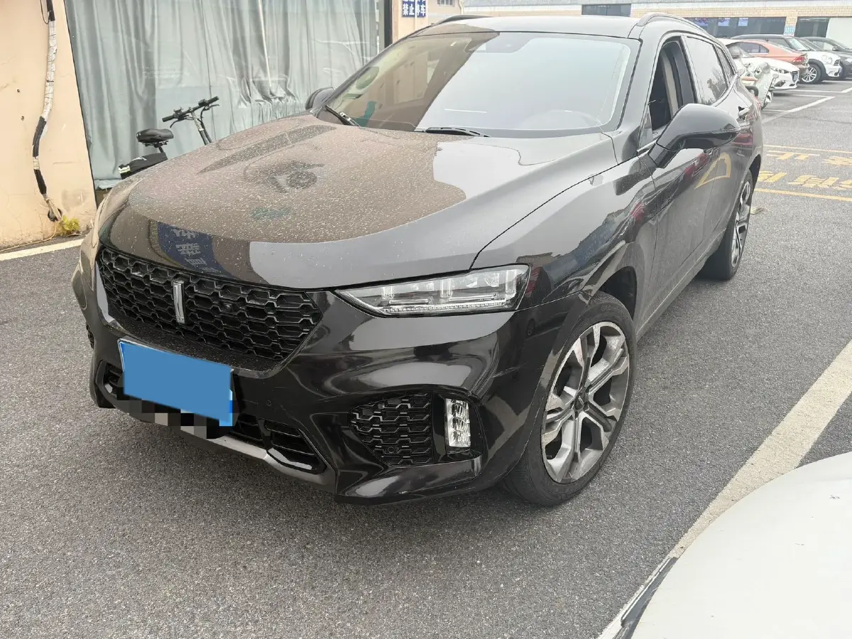 2017 WEY VV7 2.0T 234HP L4 7DCT