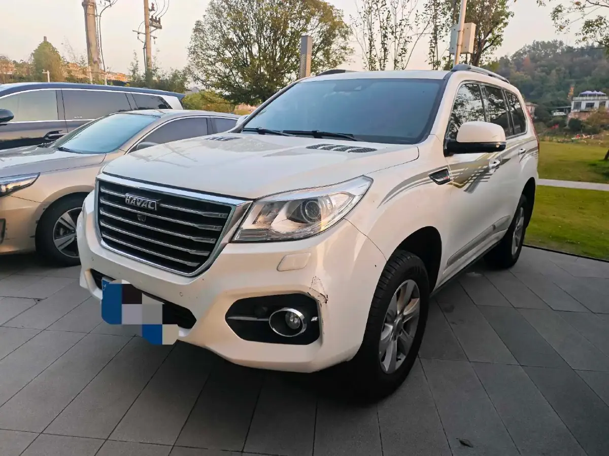 2017 Haval H9 2.0T 252HP L4 8AT