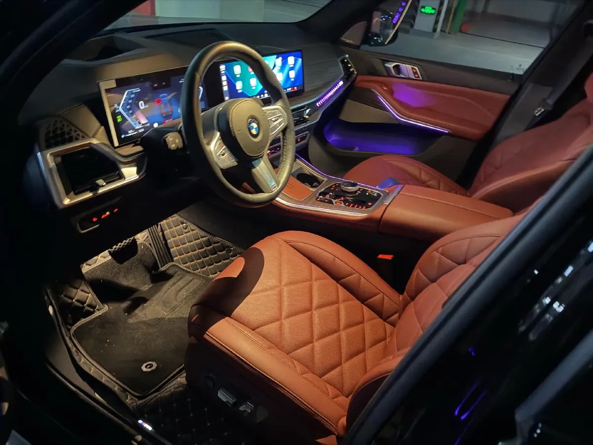 2023 BMW X5 3.0T 381HP L6 8AT,autocango,china used car exporter,china ev exporter,chinese used car exporter,chinese used ev exporter