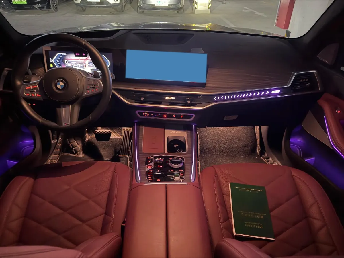 2023 BMW X5 3.0T 381HP L6 8AT,autocango,china used car exporter,china ev exporter,chinese used car exporter,chinese used ev exporter