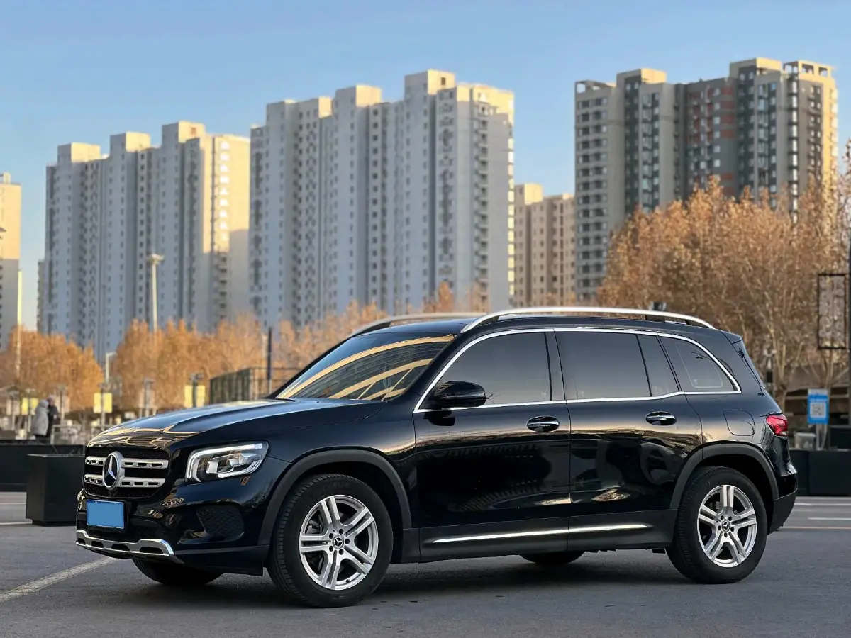 2023 Mercedes-Benz GLB Class 2.0T 190HP L4 8DCT