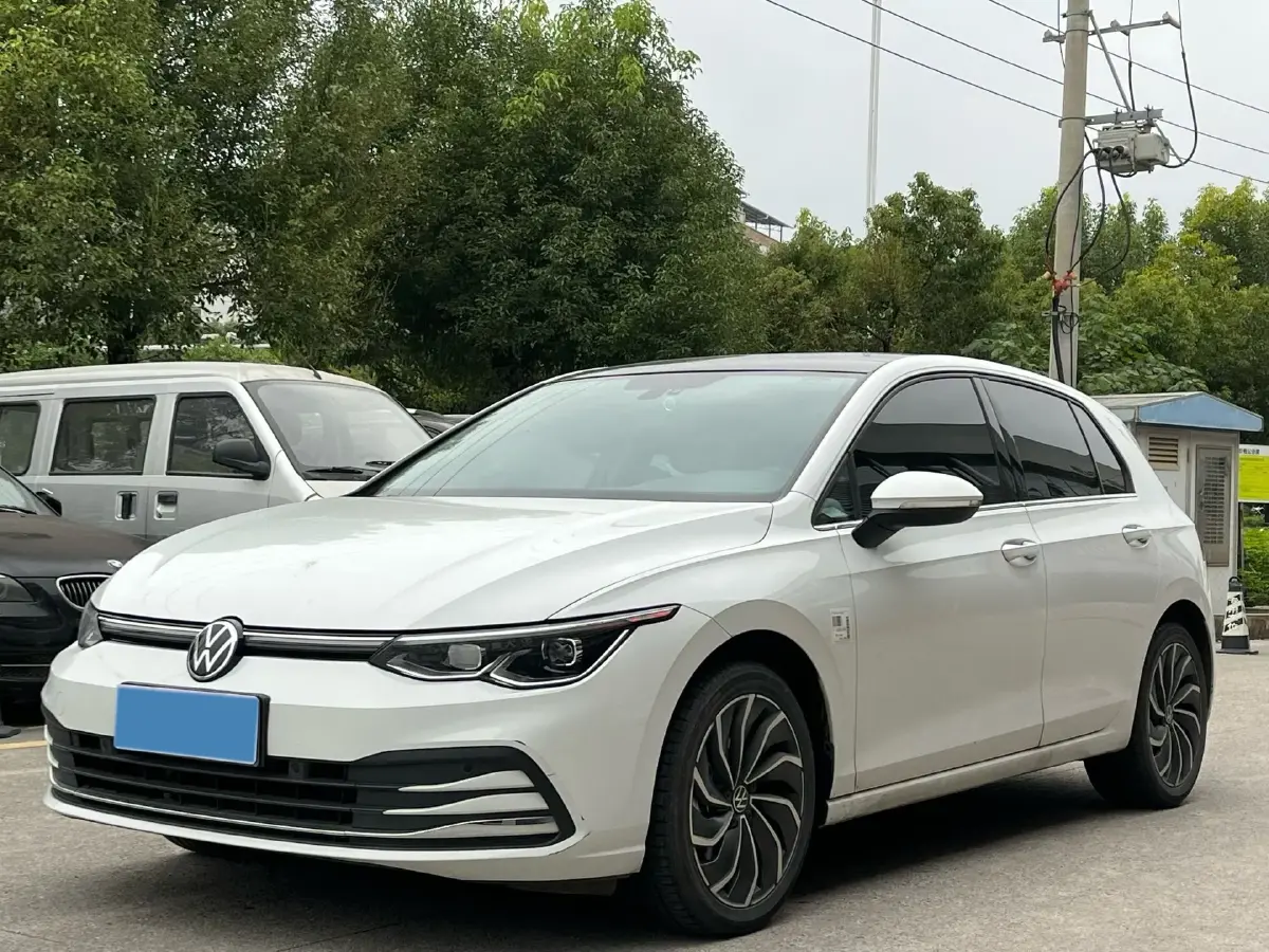 2021 Volkswagen Golf 1.4T 150HP L4 7DCT