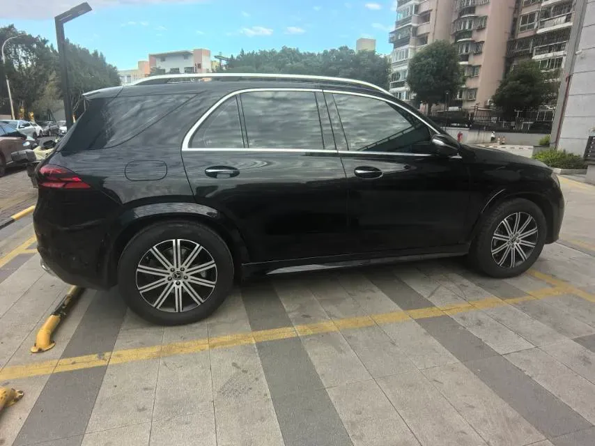 2025 Mercedes-Benz GLE Class 2.0T 258HP L4 9AT,autocango,china used car exporter,china ev exporter,chinese used car exporter,chinese used ev exporter