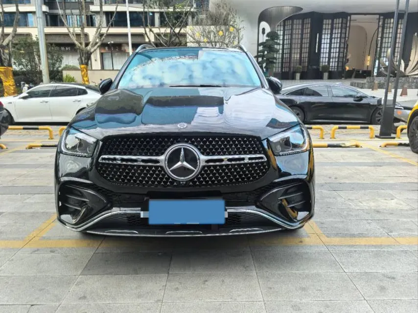 2025 Mercedes-Benz GLE Class 2.0T 258HP L4 9AT,autocango,china used car exporter,china ev exporter,chinese used car exporter,chinese used ev exporter