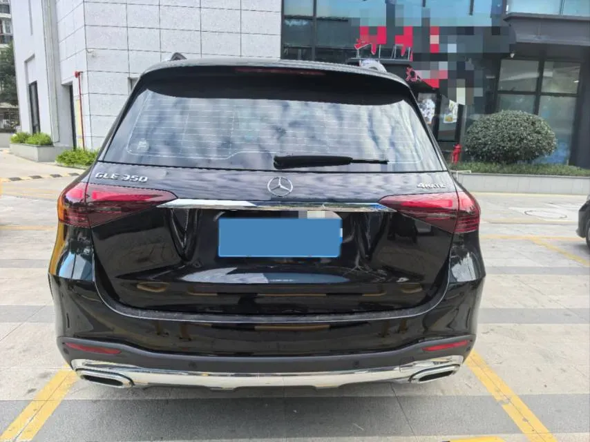 2025 Mercedes-Benz GLE Class 2.0T 258HP L4 9AT,autocango,china used car exporter,china ev exporter,chinese used car exporter,chinese used ev exporter