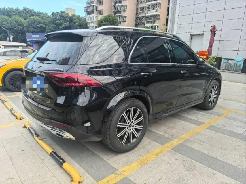 2025 Mercedes-Benz GLE Class 2.0T 258HP L4 9AT,autocango,china used car exporter,china ev exporter,chinese used car exporter,chinese used ev exporter