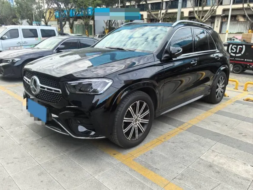 2025 Mercedes-Benz GLE Class 2.0T 258HP L4 9AT,autocango,china used car exporter,china ev exporter,chinese used car exporter,chinese used ev exporter