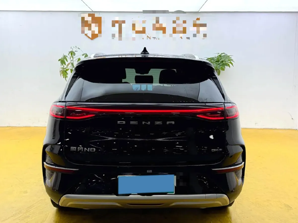 2023 Denza N8 1.5T 139HP L4 E-CVT PHEV 45.8KWH,autocango,china used car exporter,china ev exporter,chinese used car exporter,chinese used ev exporter